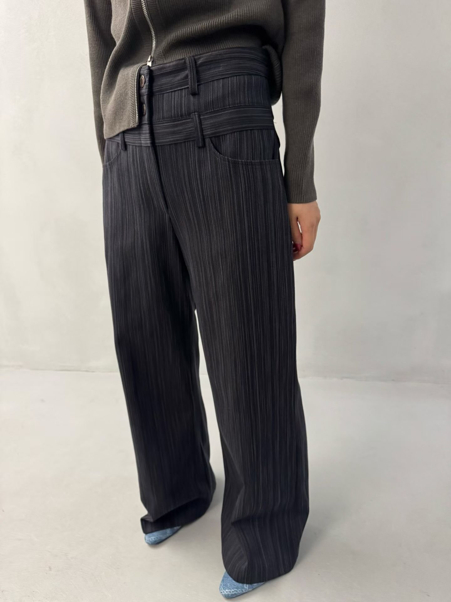 (2026FW) MAISONSTAFF - PANTS
