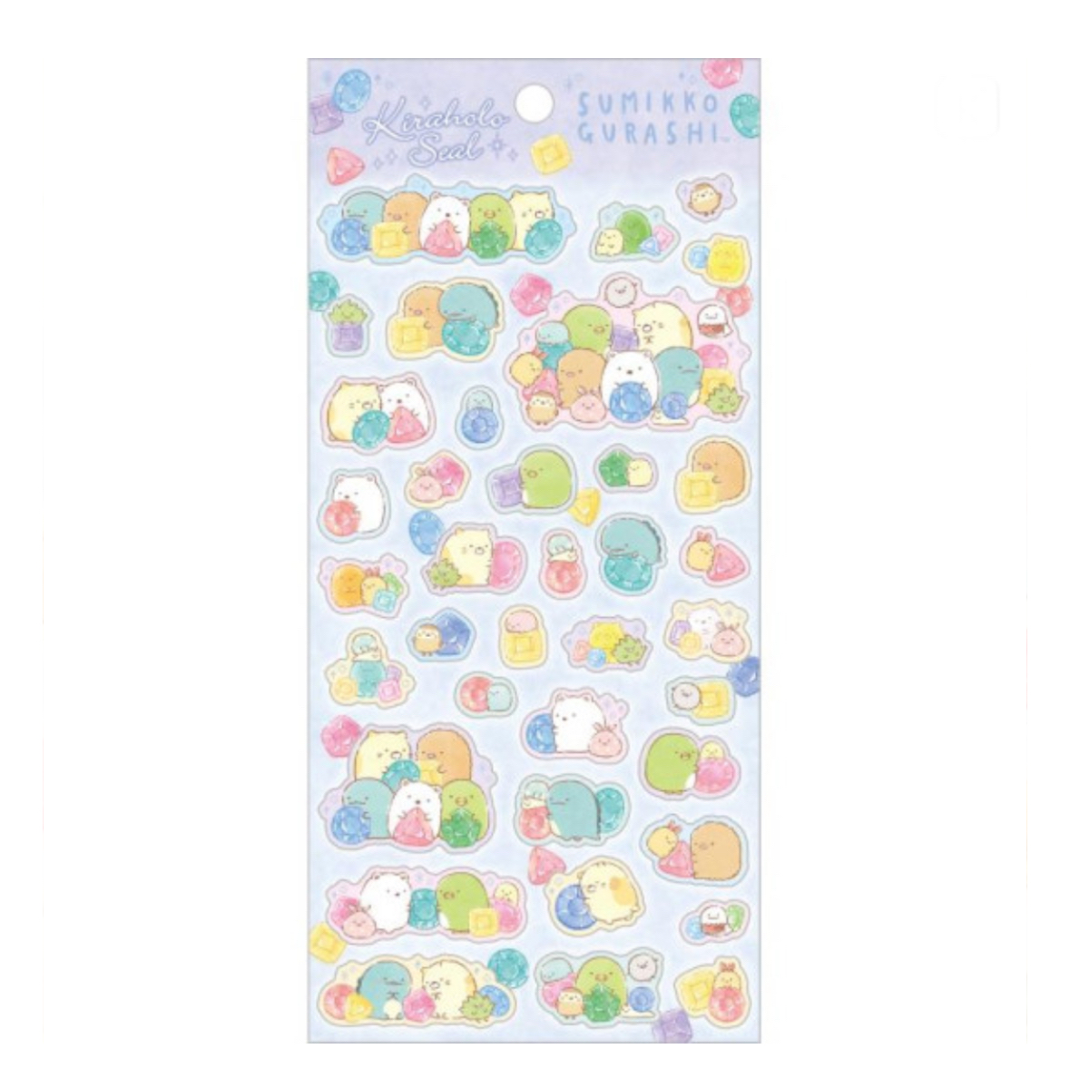 角落生物 貼紙｜特價品滿$300包順豐門市自取