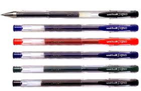 UM-100/雙珠啫喱筆