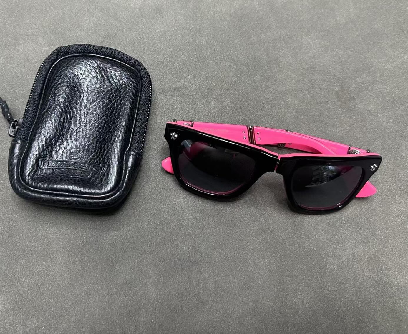chrome hearts sunglasses全新