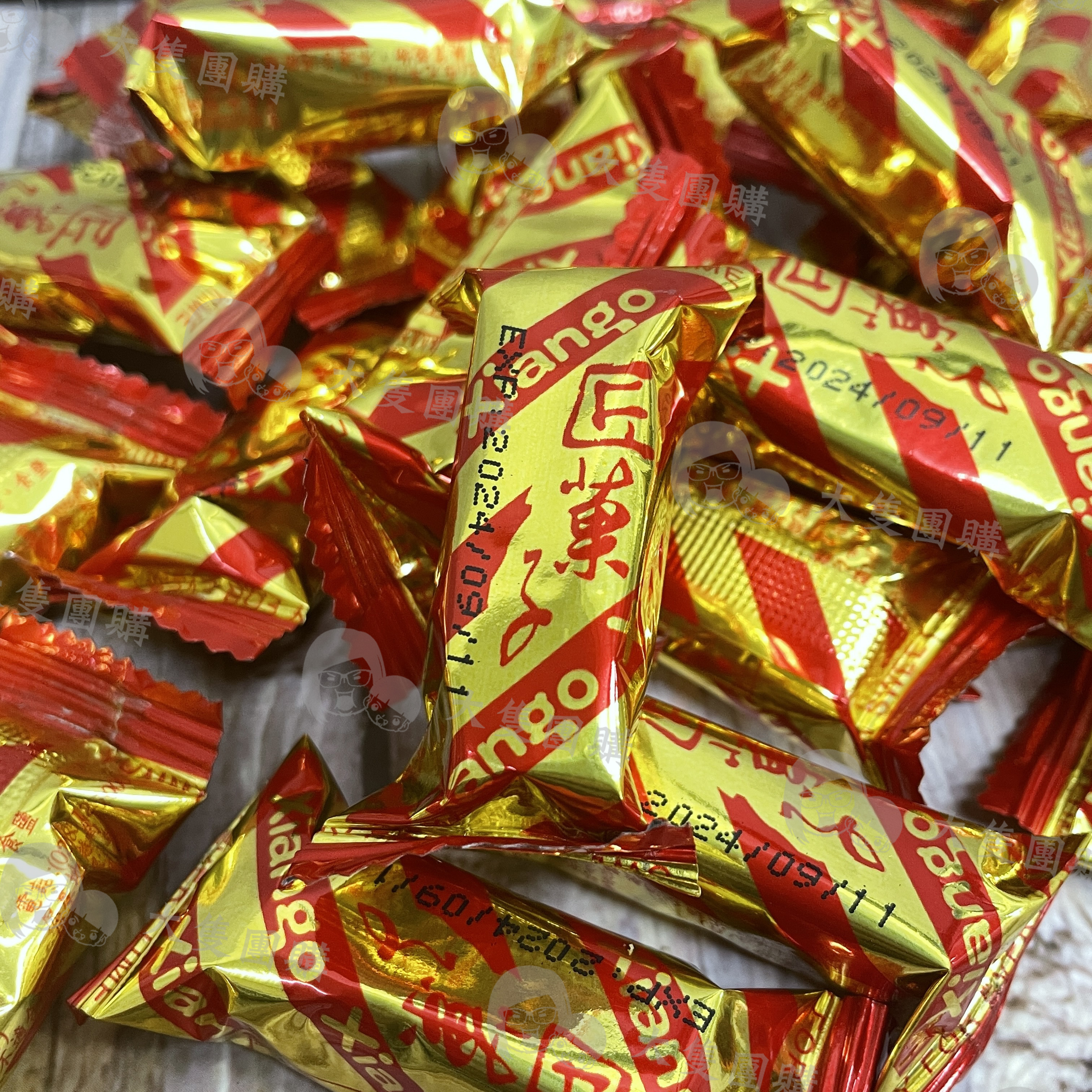 YC03【匠菓子】花生酥糖 (290g)  全素 人氣推薦🔥