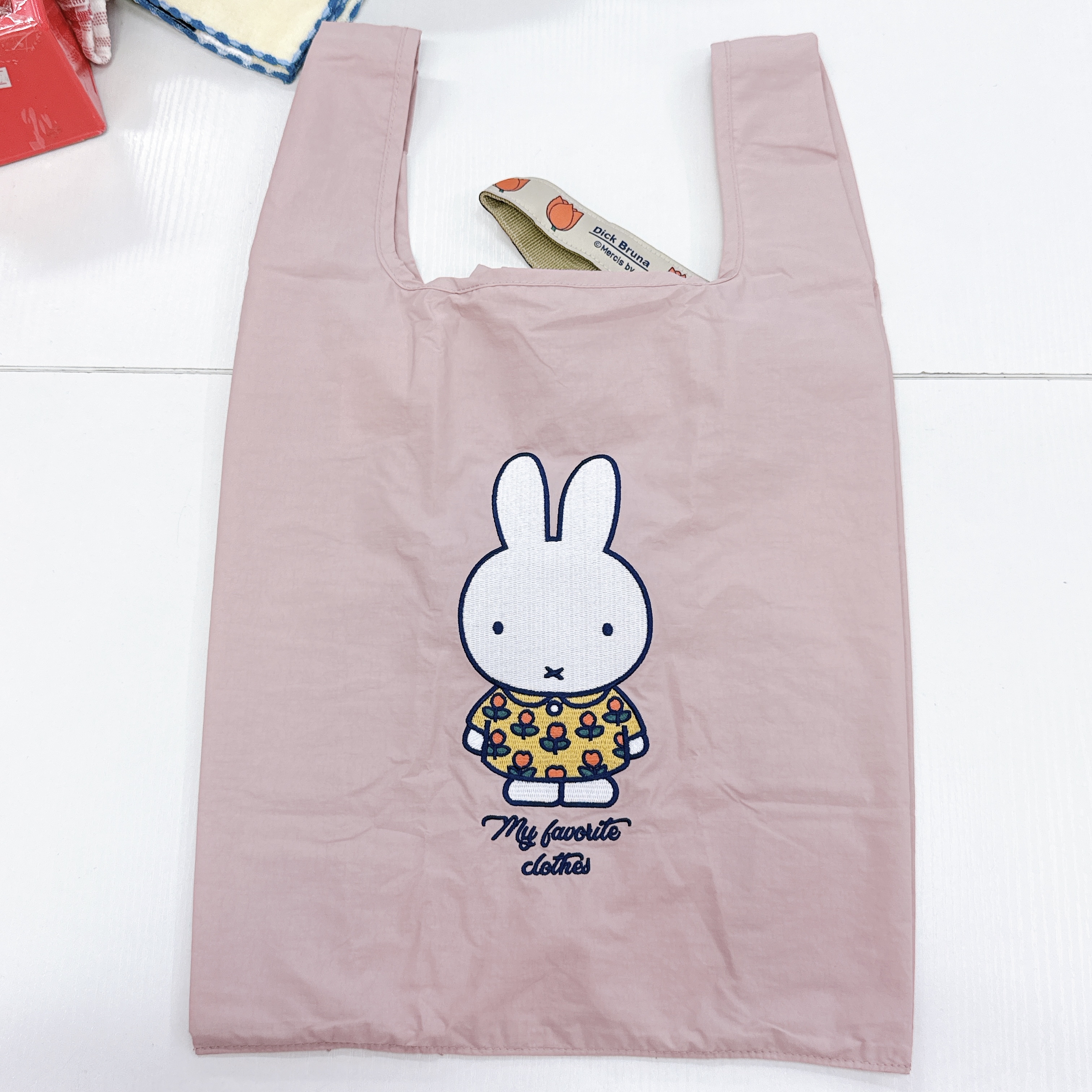 日本版Miffy環保袋