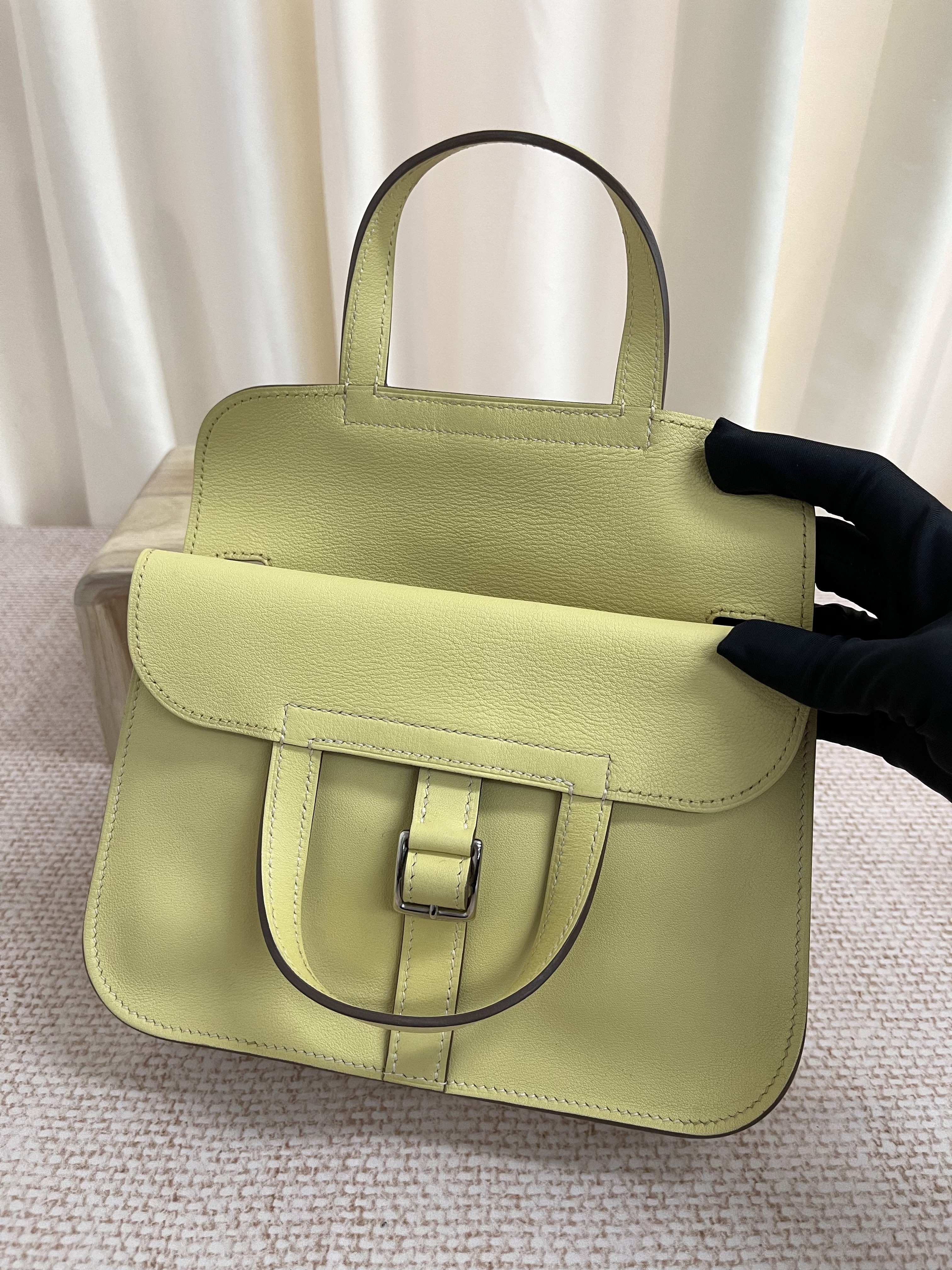 Pre-owned Hermes Halzan/ Product Code: 26021113