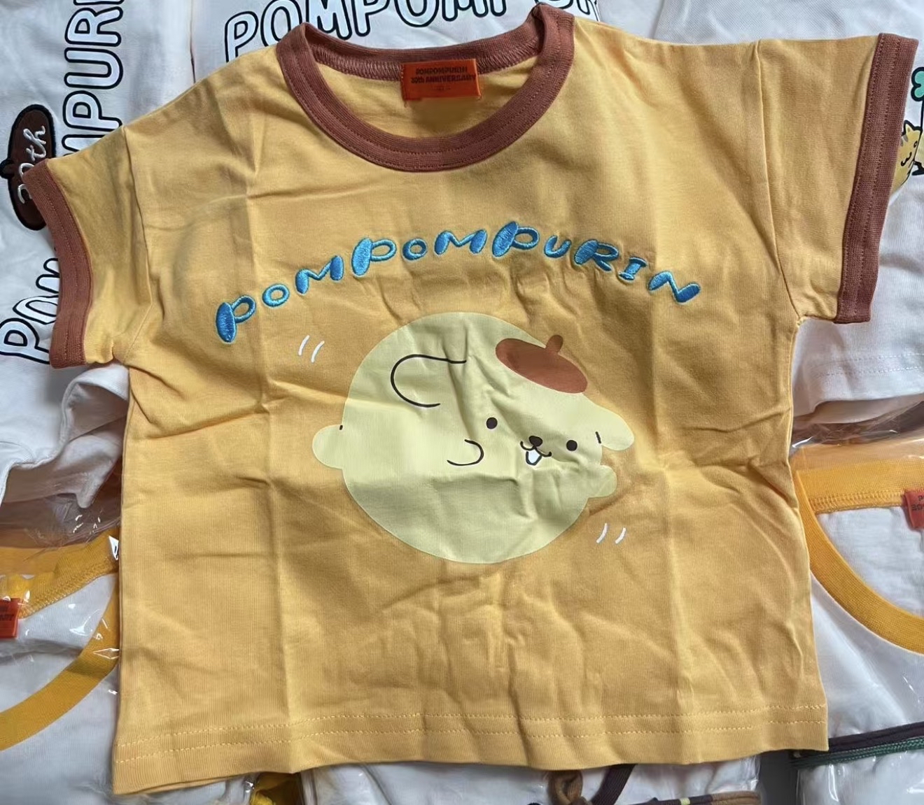 🔸返貨中🔸CACO x Sanrio 布甸狗Tee