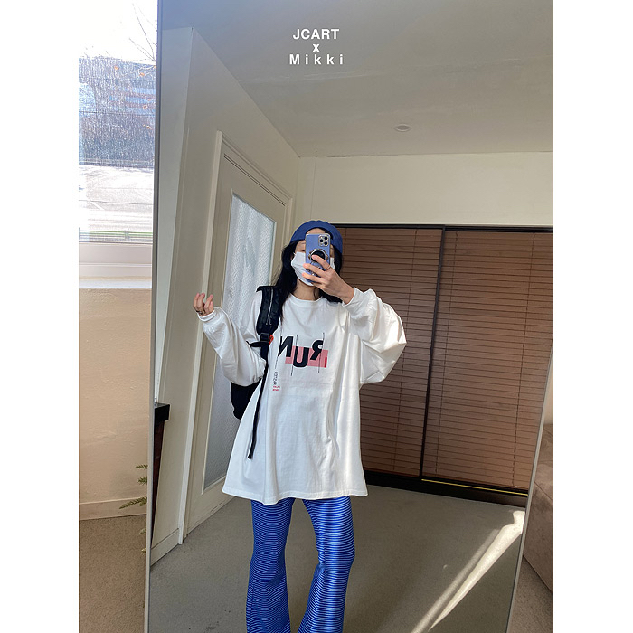 🇰🇷mikki tee親子