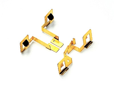 GOLD PLATED TERMINAL SET (for MS CHASSIS)