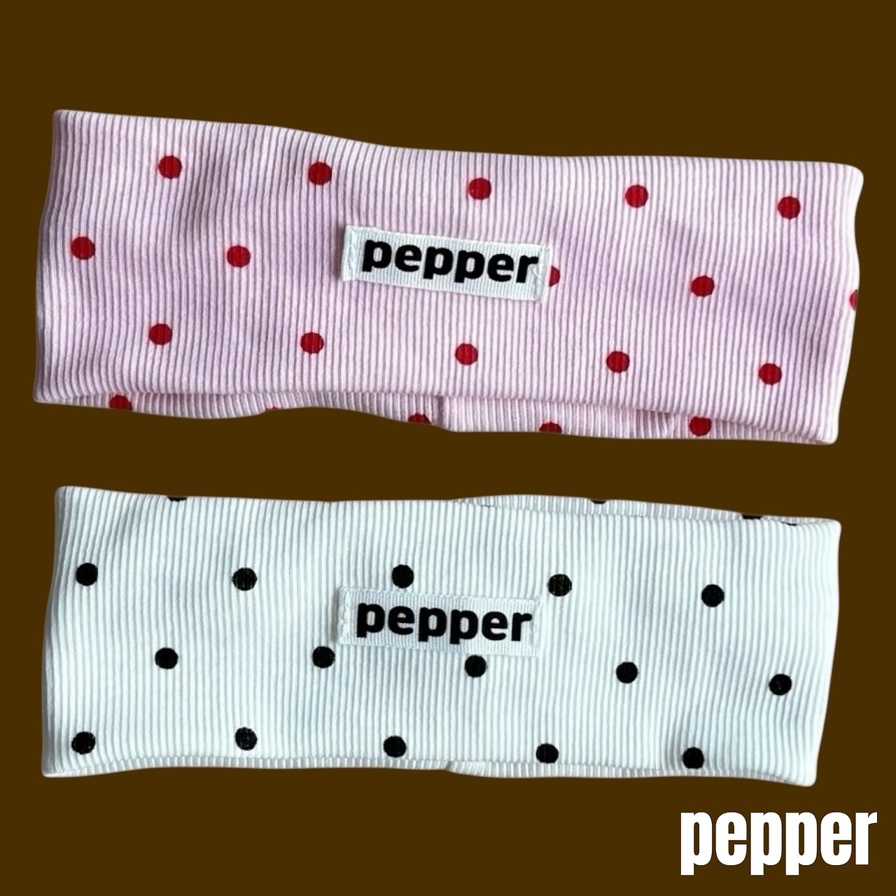 Pepper | hairband (ACC)