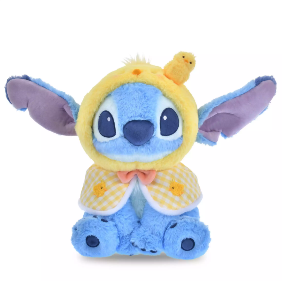 預訂 Spring Style 2026 公仔 Donald Pooh Stitch Perry