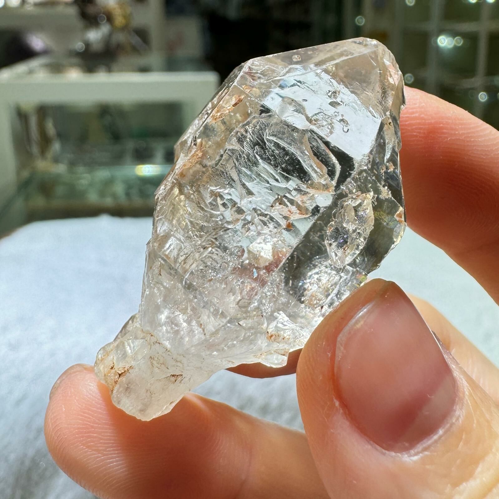 紅泥骸骨水晶 - 4