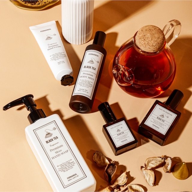  🎀  【預訂】FERNANDA Black tea Fragrance Premium Body Mist 95ml
