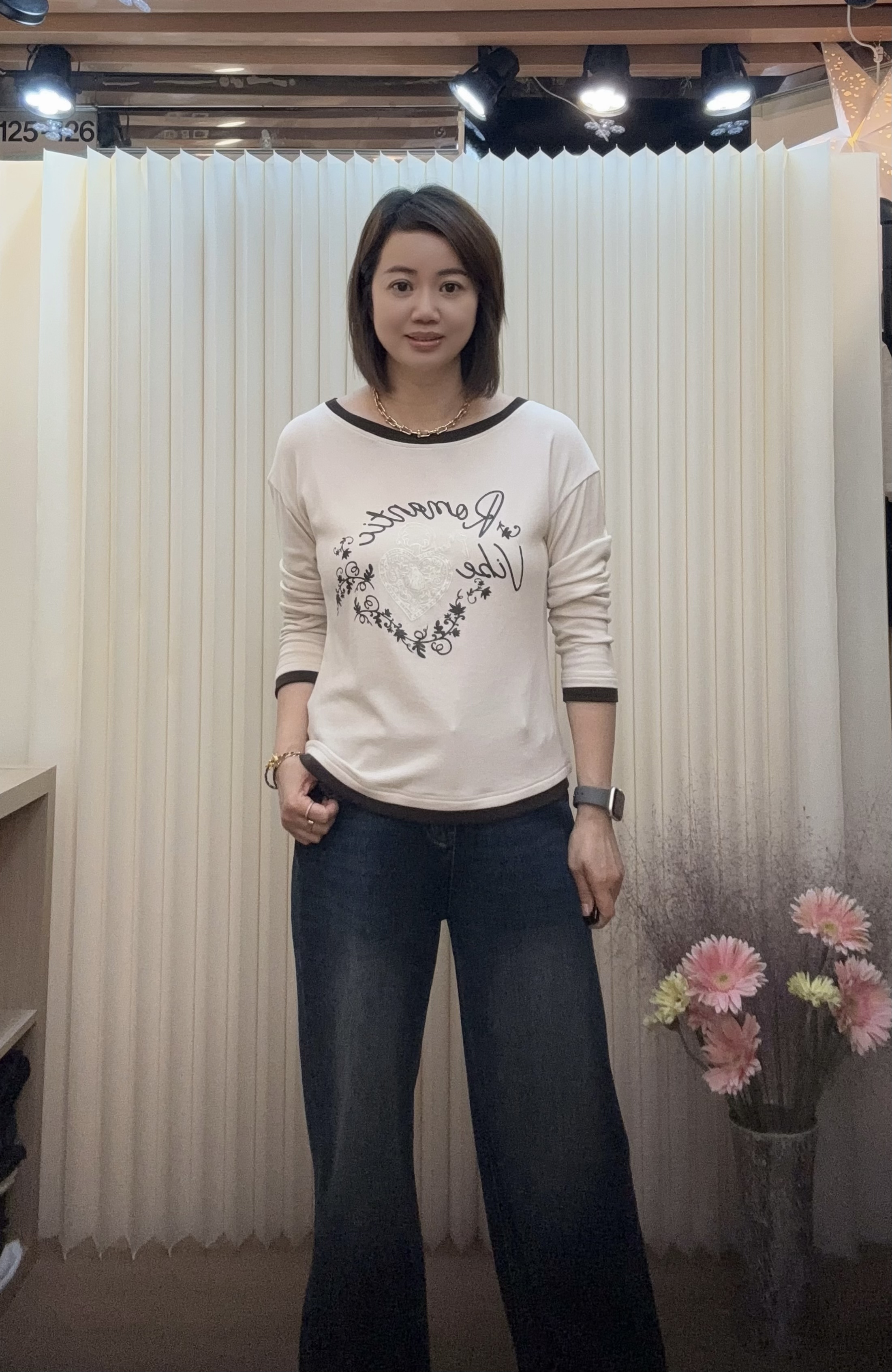 ［訂購］拼色Tee J187 8474249