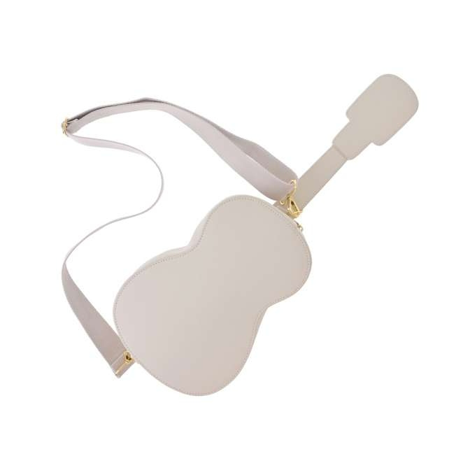 🌸 【預訂】Guitar Shoulder Bag - Coco 2026