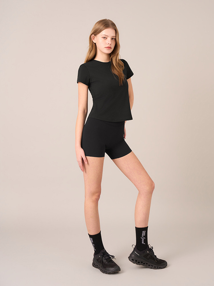 【涼感防UV Tee】 預購_Eco Basic Short Sleeve by Grandeline