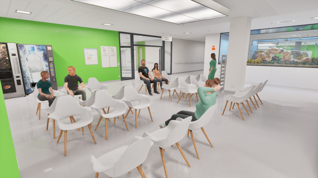 【預售 9/10】PS5 急診室模擬器 Emergency Room Simulator 中/英文  (英文封面) PO1091