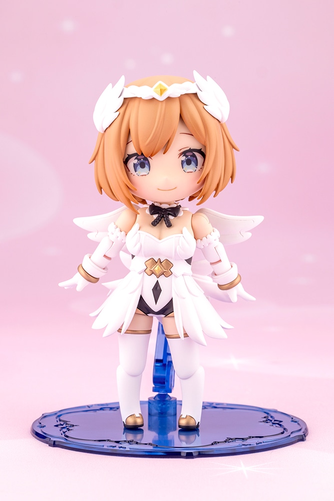 (預訂訂金 $100) (總價 $147) 壽屋 Kotobukiya Arcanadea YURUCANA Lumitea 輕鬆卡納 露蜜提雅 模型 (KO07658) (行版)