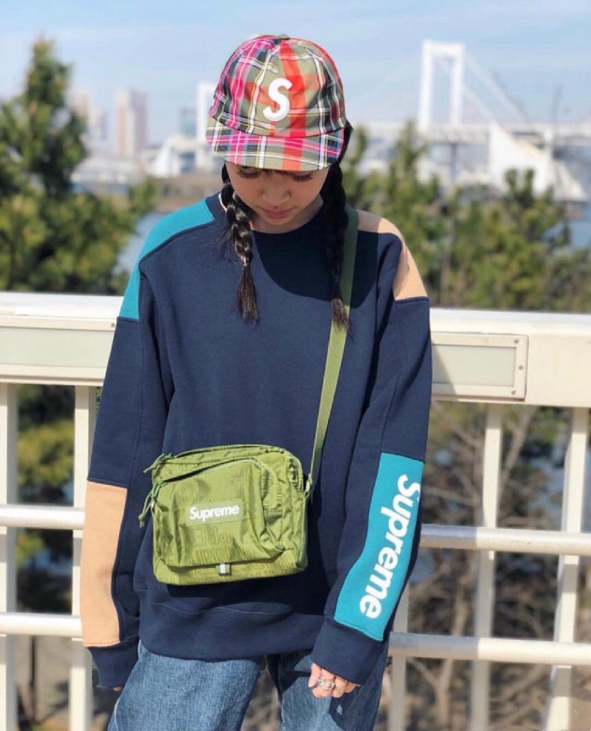 Supreme 46th shoulder bag sale