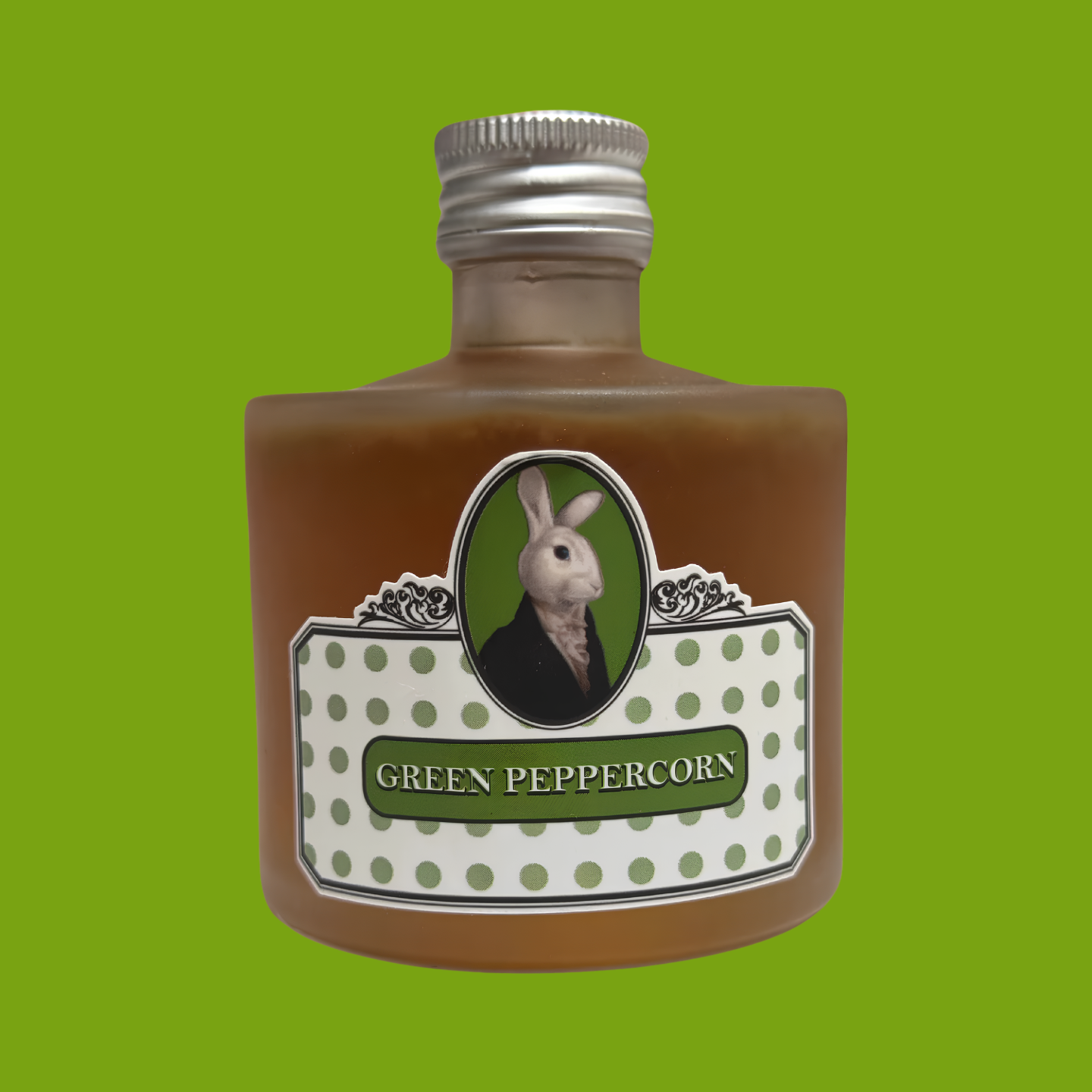 Bunnyville 迷你兔兔 - 分子料理系列 青花椒酒 Green Peppercorn Liquor