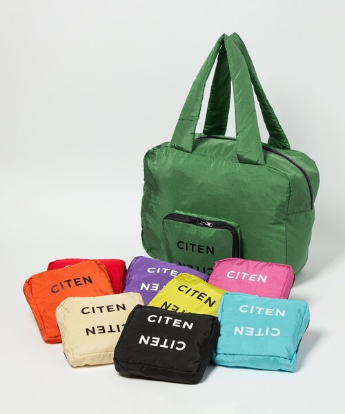 Citen 多色袋