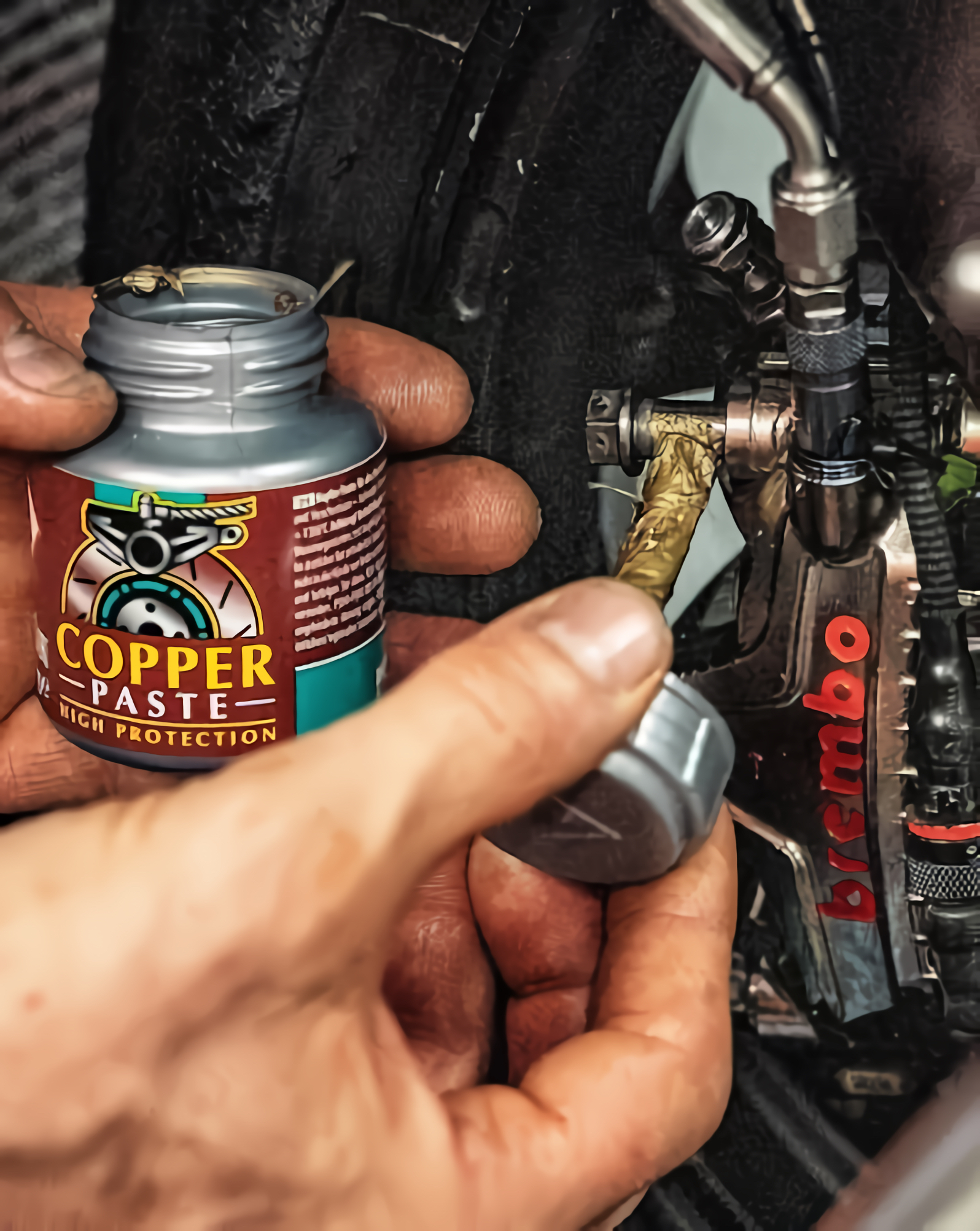 MOTOREX COPPER PASTE