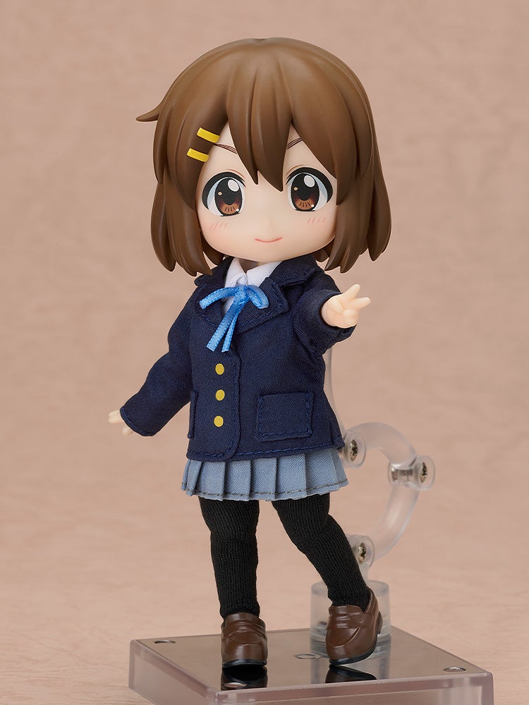 (預訂訂金 $200) (總價 $460) GSC Nendoroid Doll K-ON！輕音部 平澤唯 黏土娃 Yui Hirasawa (行版)