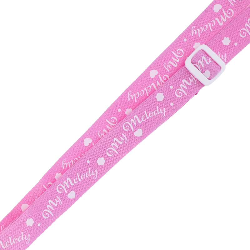 My Melody Card Holder with Neck Strap 証件套連頸繩