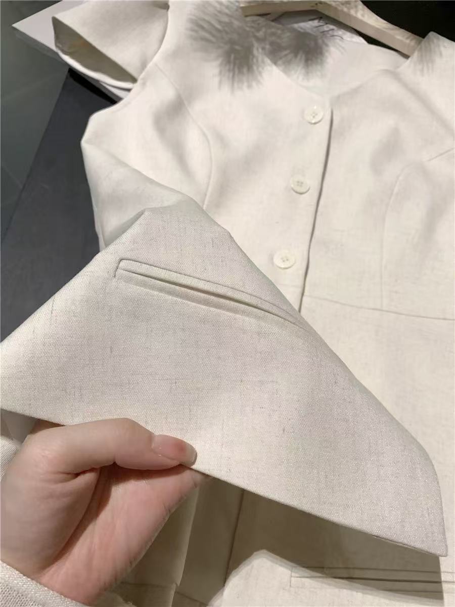 ST201优雅小香风套装