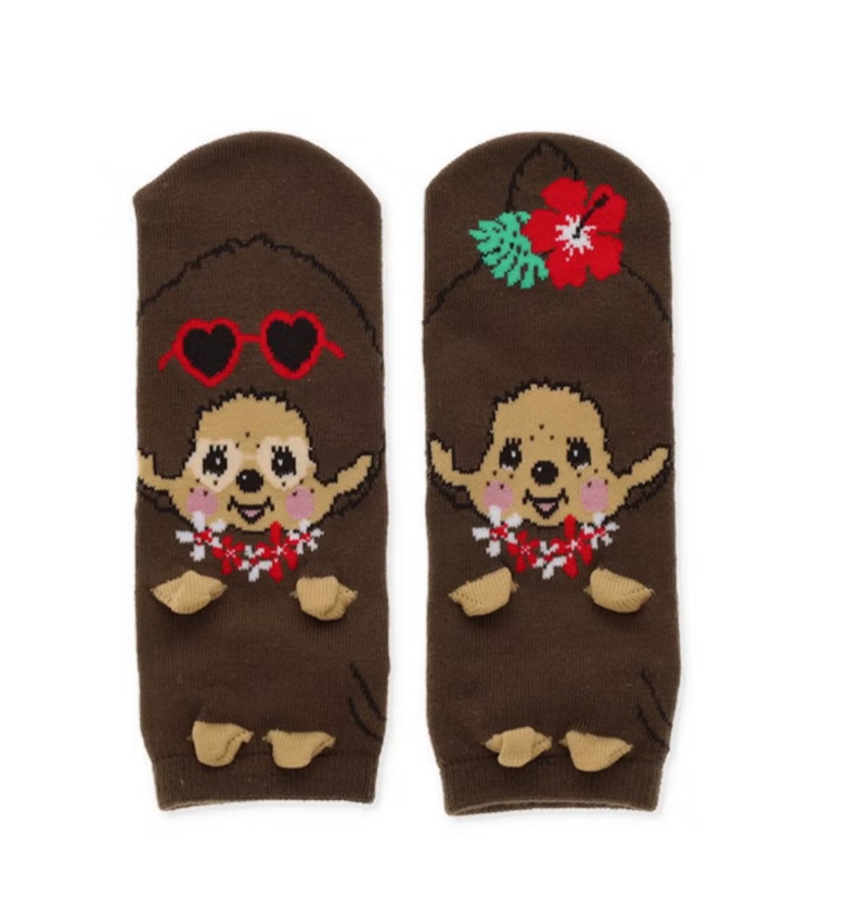 Monchhichi 襪MHL562001