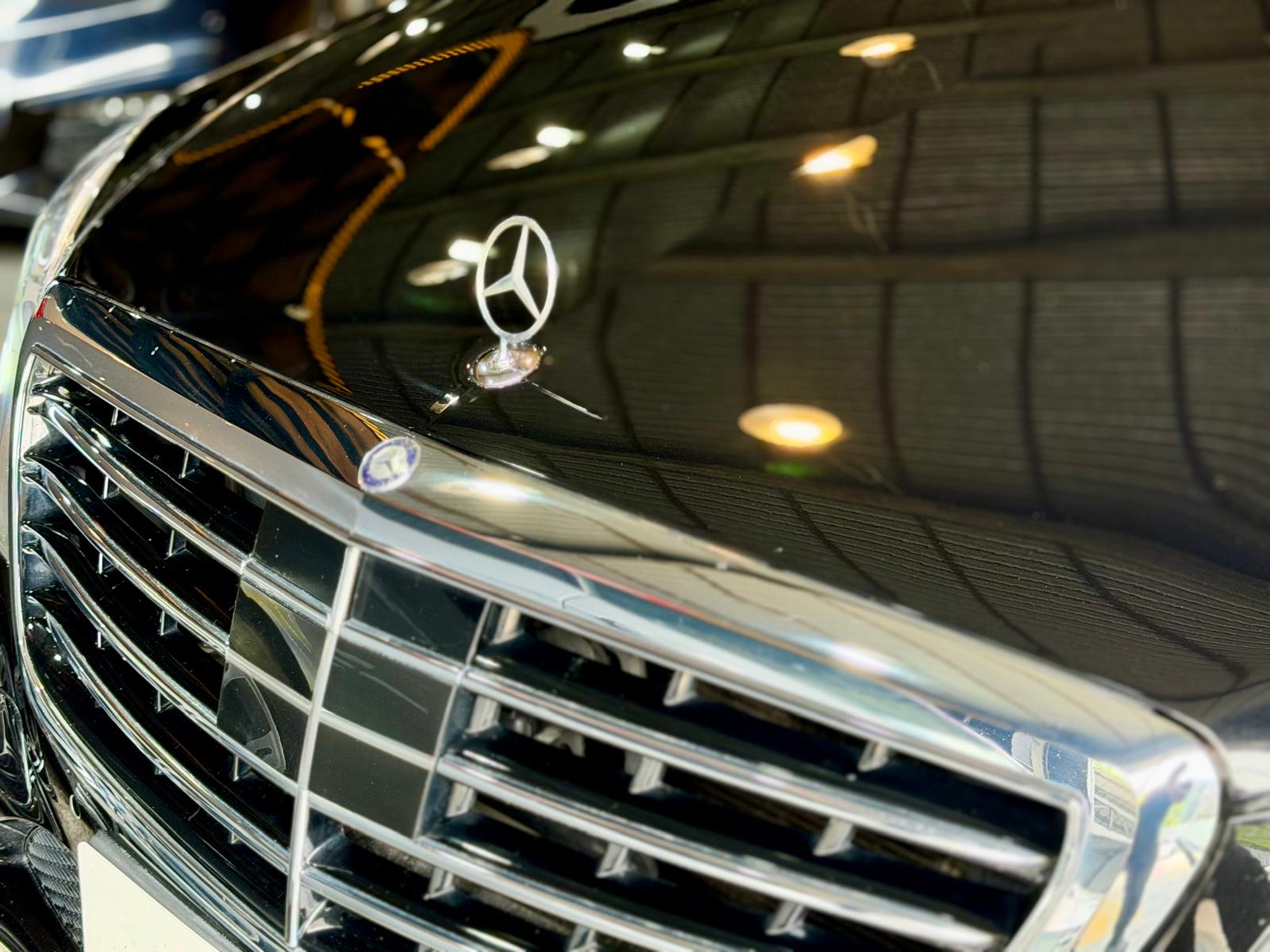Mercedes-Benz S500 AMG (V222)