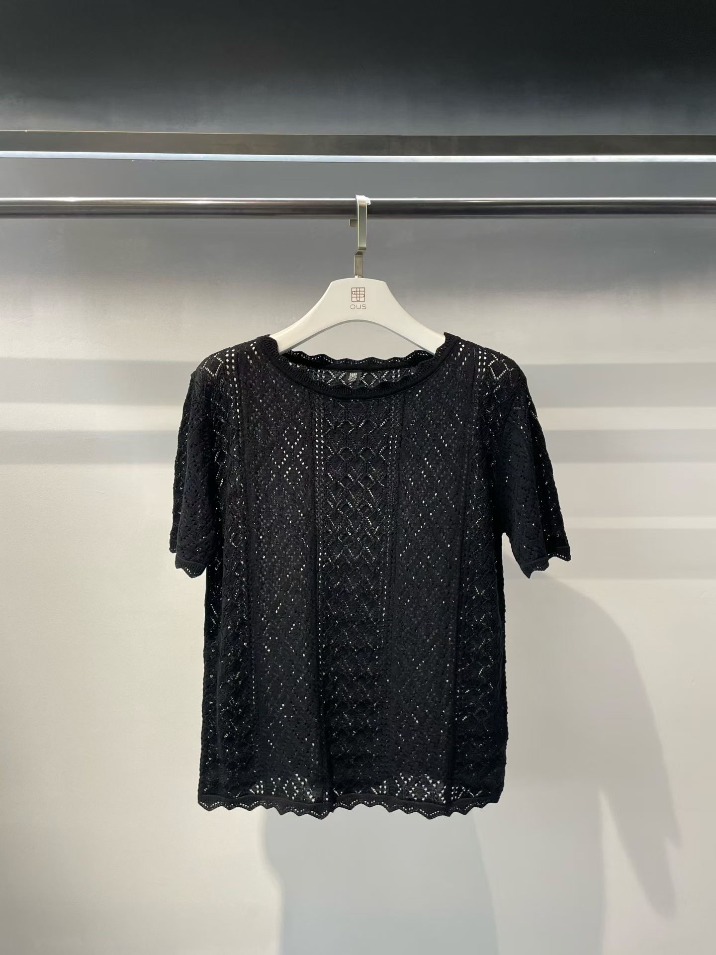 Ous knit Top