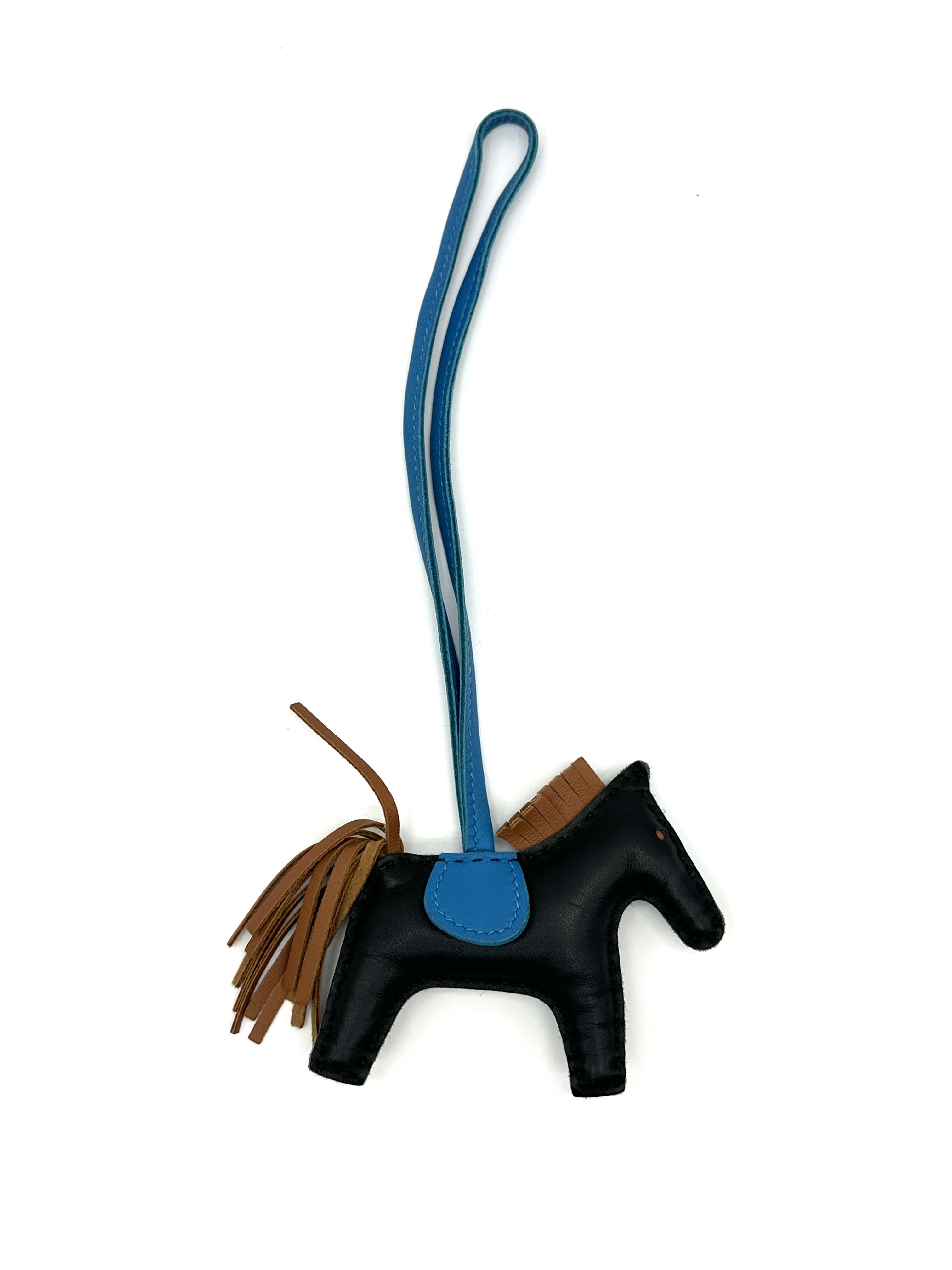 Pre-Owned HERMES Rodeo Bag Charm PM / Stamp Y / Product Code: 26040104