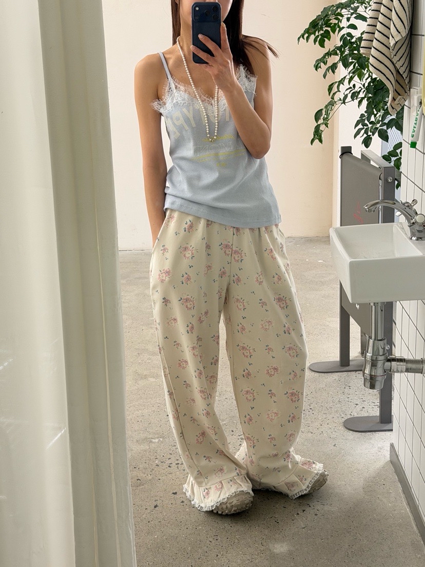 (2026SS) FRANC - PANTS