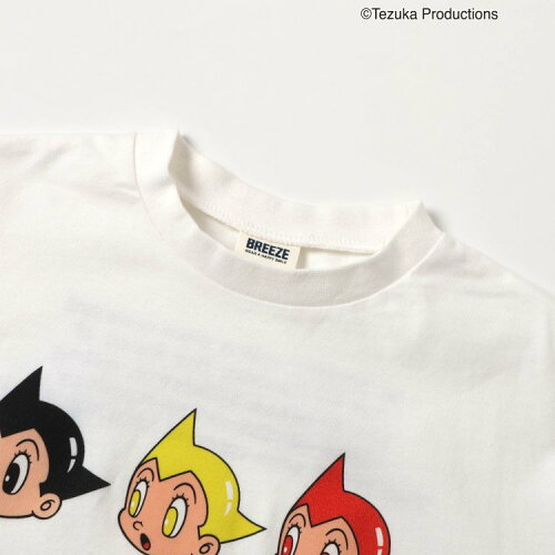 🆕【⭐訂購⭐】🇯🇵  日本直送🌀#小飛俠阿童木 雙面印花 短袖Tee［2款選］🌀[ELCA-0289][260430]