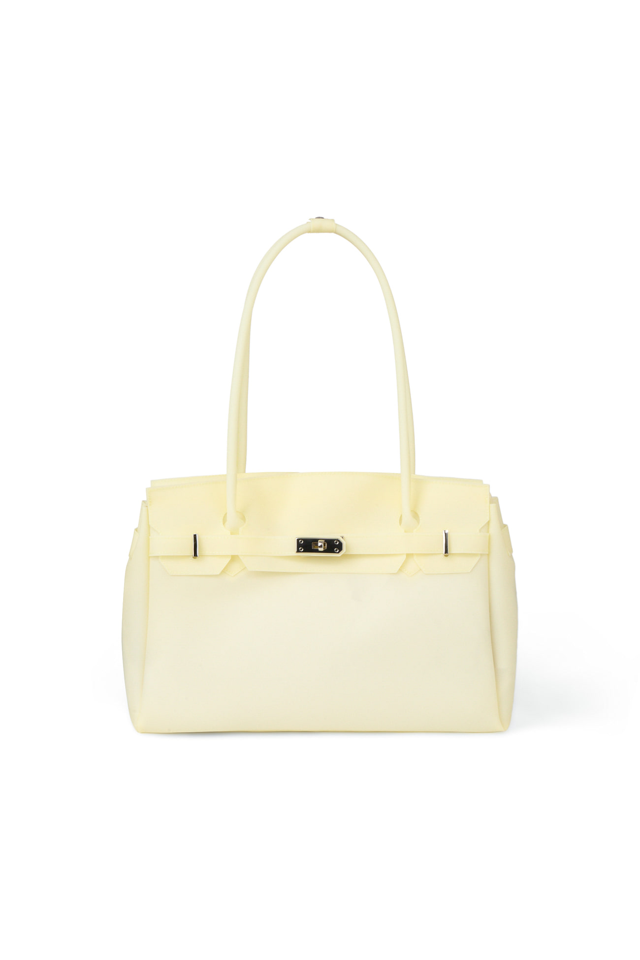 [Mira x DEINET] JELLY TWO-WAY BIG BAG <需等約3星期到貨>