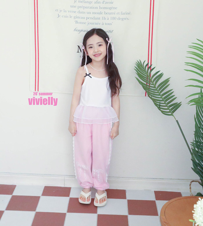 🇰🇷Vivielly 長褲