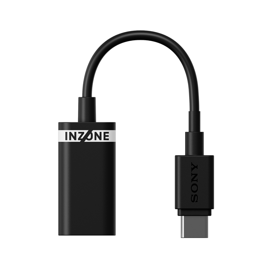 Sony INZONE H6 Air MDR-G600 有線開放式遊戲耳機 香港行貨