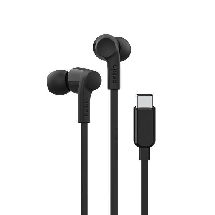 SoundForm™ 入耳式有線耳機 配備 USB-C 接頭