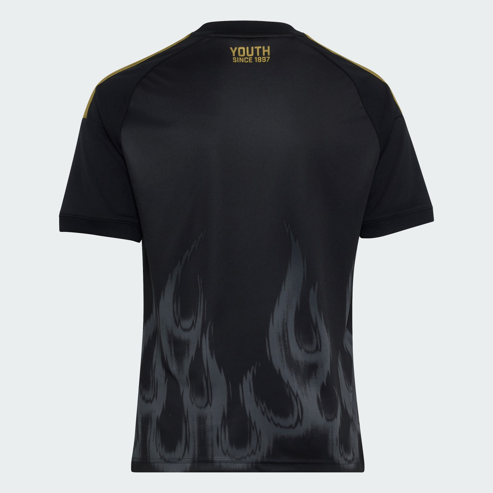 🔥灰色烈焰 Adidas Juventus 祖雲達斯 2026-27 三客童裝球衣  (可加印字章) KB8844
