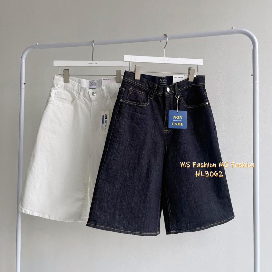 HL3062 韓國🌼Howluk不易褪色短牛