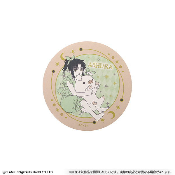 《Pre-Order》Memo｜CLAMP FANS SHOP Grand Opening 記念商品 (26C46-P）