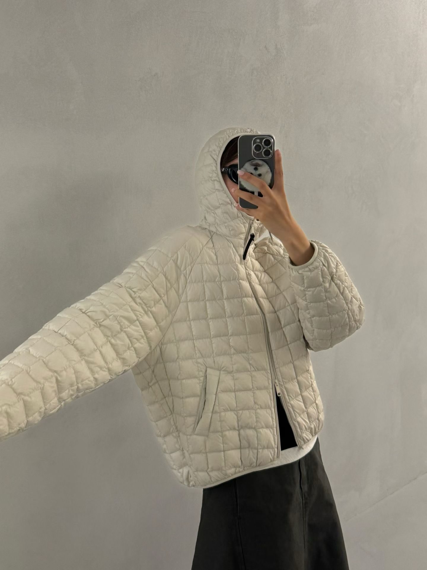(2026FW) MAISOSNTAFF - JACKET