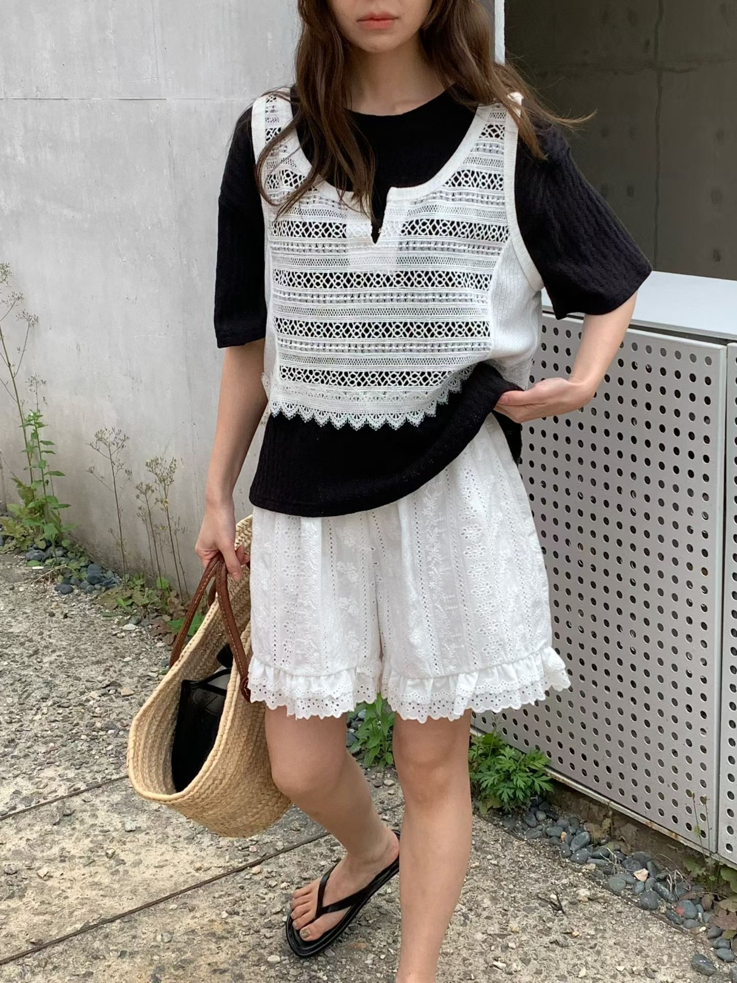 (2026SS) VENTI - VEST
