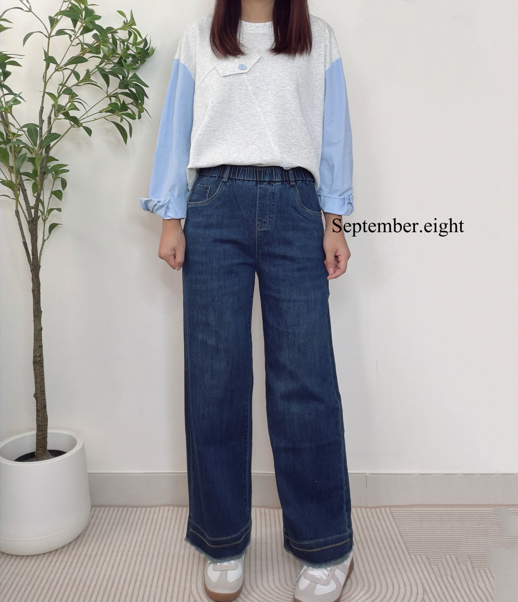 棉質恤布top