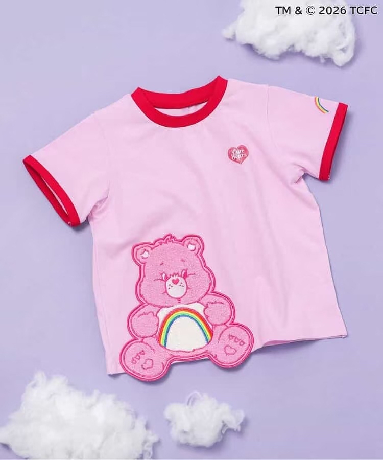 0673 apres彩虹熊系列