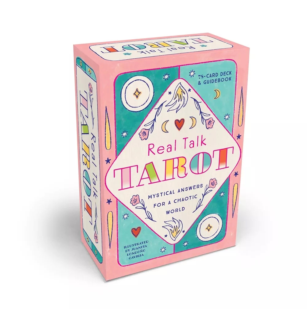 Real Talk Tarot - Gift Edition