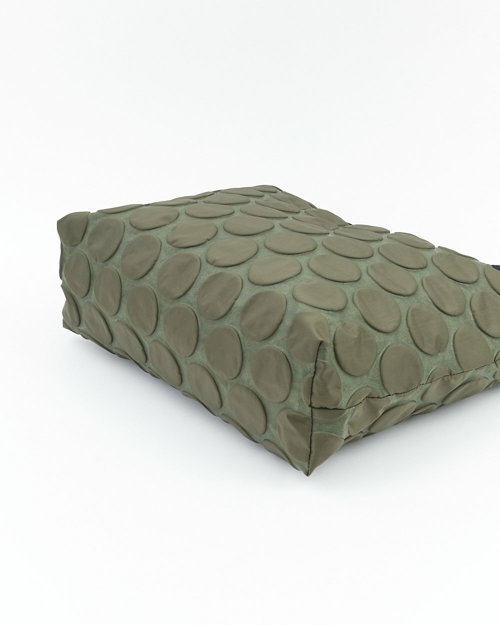 [現貨] [日本製] BAGNNOUN ｜ DOT SHOULDER | BLACK | OLIVE {TF2308036}