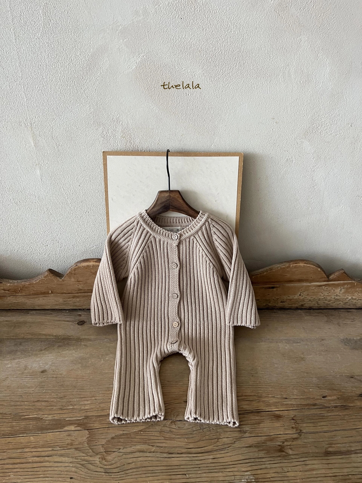 🇰🇷thelala babysuit