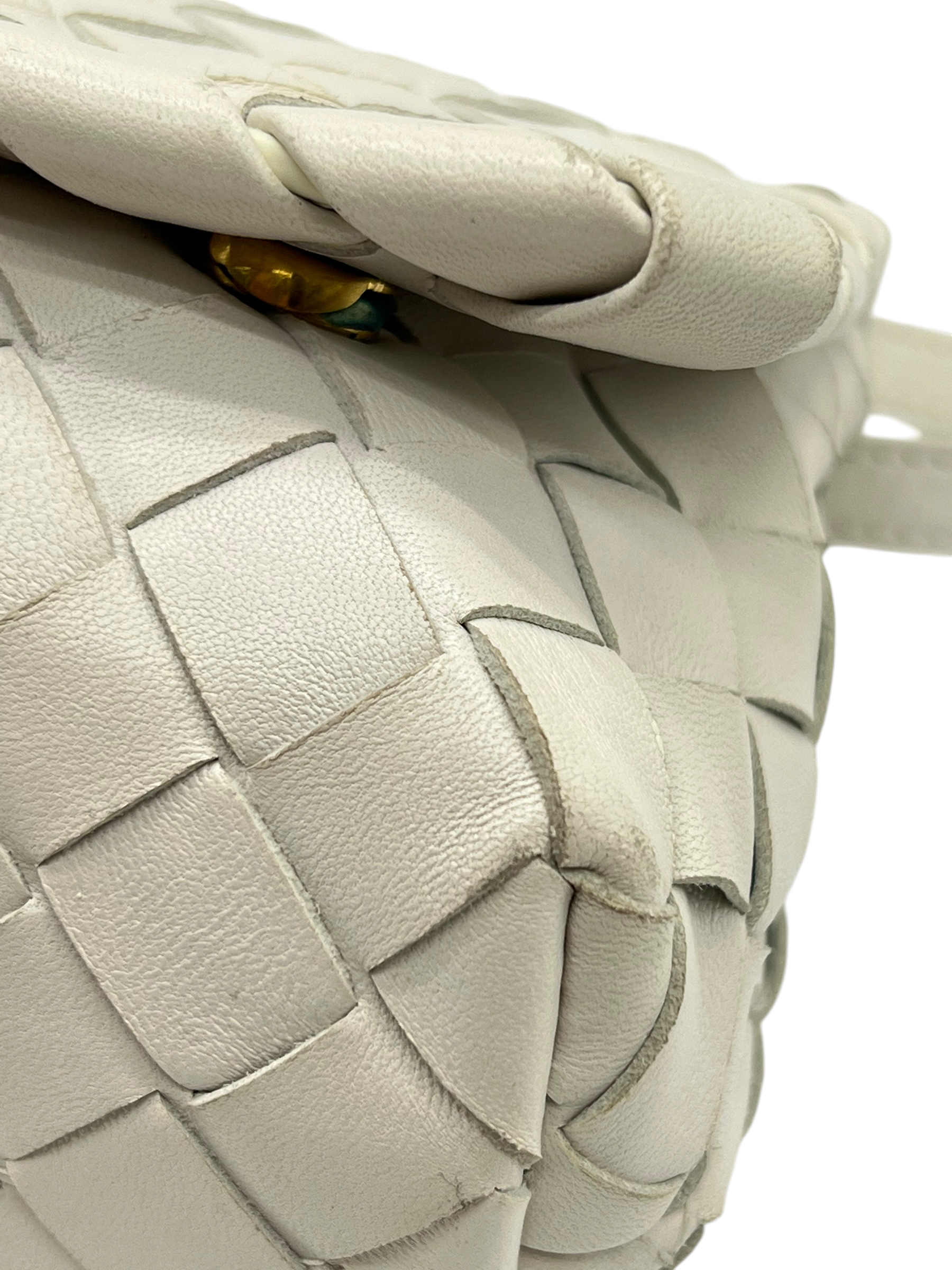 Pre-Owned BOTEFA VENETA Intrecciato Shoulder Bag / Product Code: 26052418