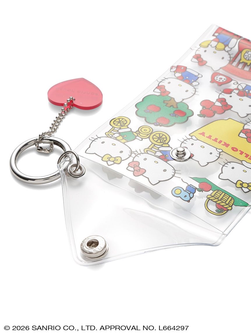 日本預訂📍日本Sanrio House得意圖案連扣袋仔
