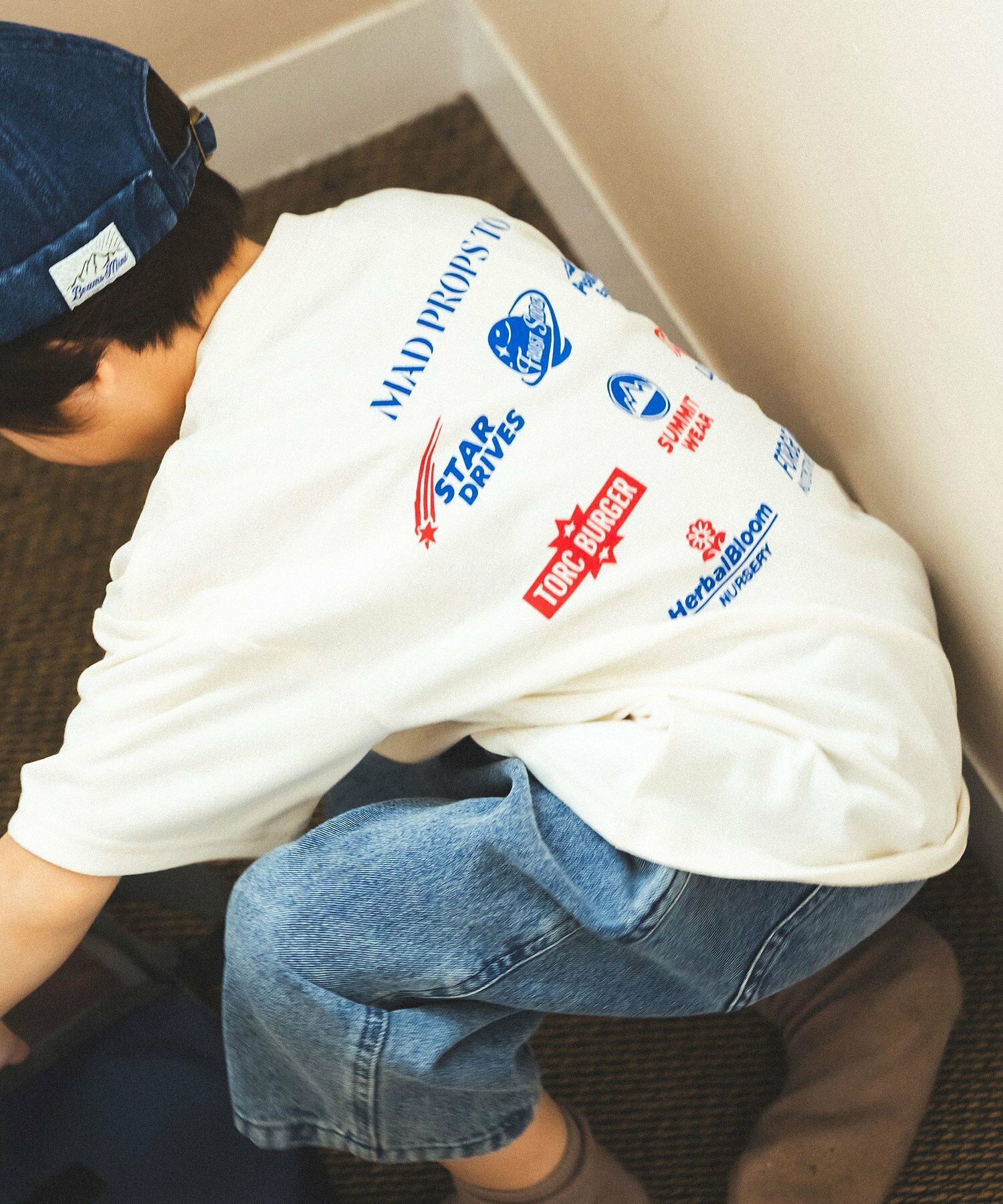 🆕【⭐訂購⭐】🌀 🇯🇵 日本直送 #BEAMS mini 滑板風 寬鬆版型 短袖T恤［3款選］🌀 [ELEA-0099][260611]