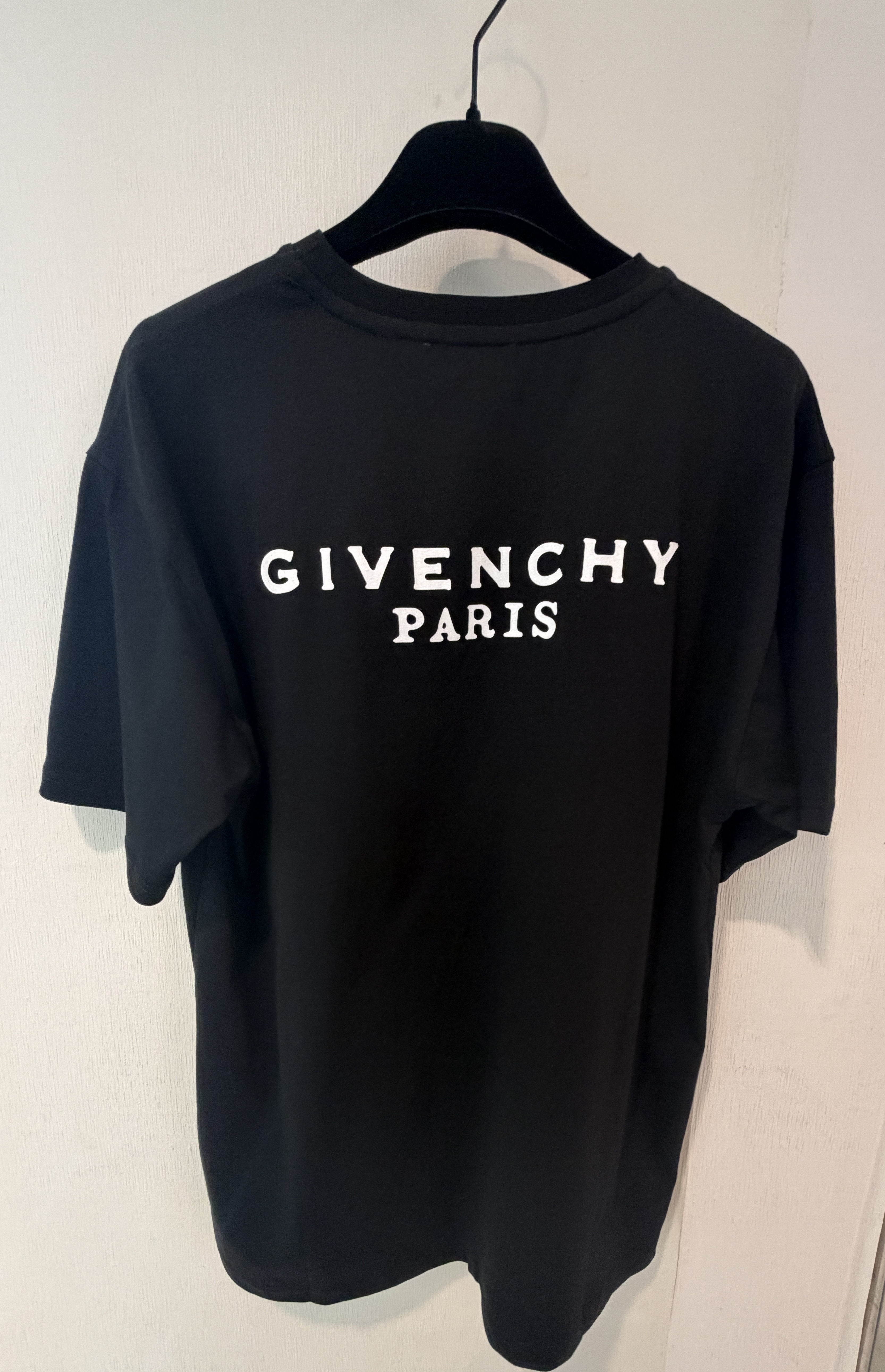 Givency Logo print Tee(12Y)
